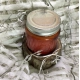 Pack Of_1 Soy Wax And Bees Wax Blend Candles Liquid Volume 90