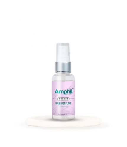 Amphil beauty Breeze Unisex Hair perfume 60 ml | Alcohol Free | Water Based | Paraben Free