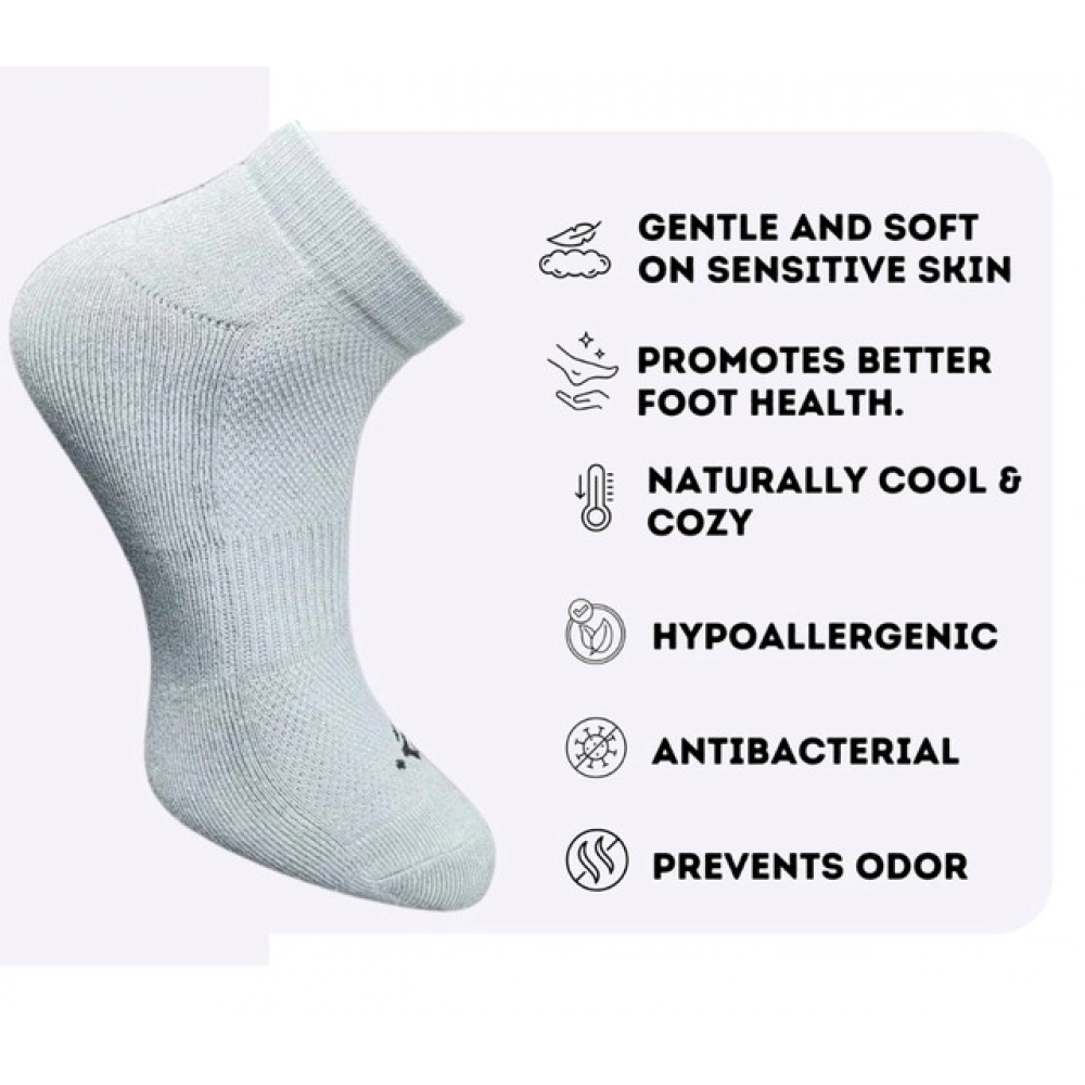 3_Pair Set Unisex Casual Cotton Printed Low Cut Socks (Multicolor) 3_Pair Set Unisex Casual Cotton Printed Low Cut Socks (Multicolor)