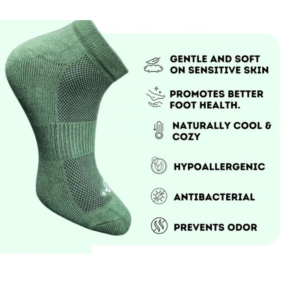 3_Pair Set Unisex Casual Cotton Printed Low Cut Socks (Multicolor) 3_Pair Set Unisex Casual Cotton Printed Low Cut Socks (Multicolor)