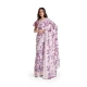Women's Georgette Printed Saree With Unstitched Blouse 5.5Mtr (Pink) Women's Georgette Printed Saree With Unstitched Blouse 5.5Mtr (Pink)