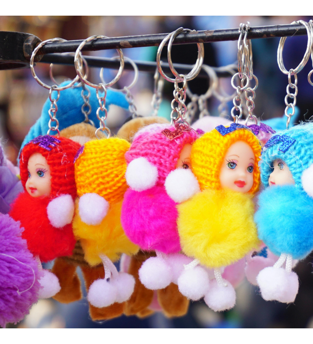 Keychain Holders