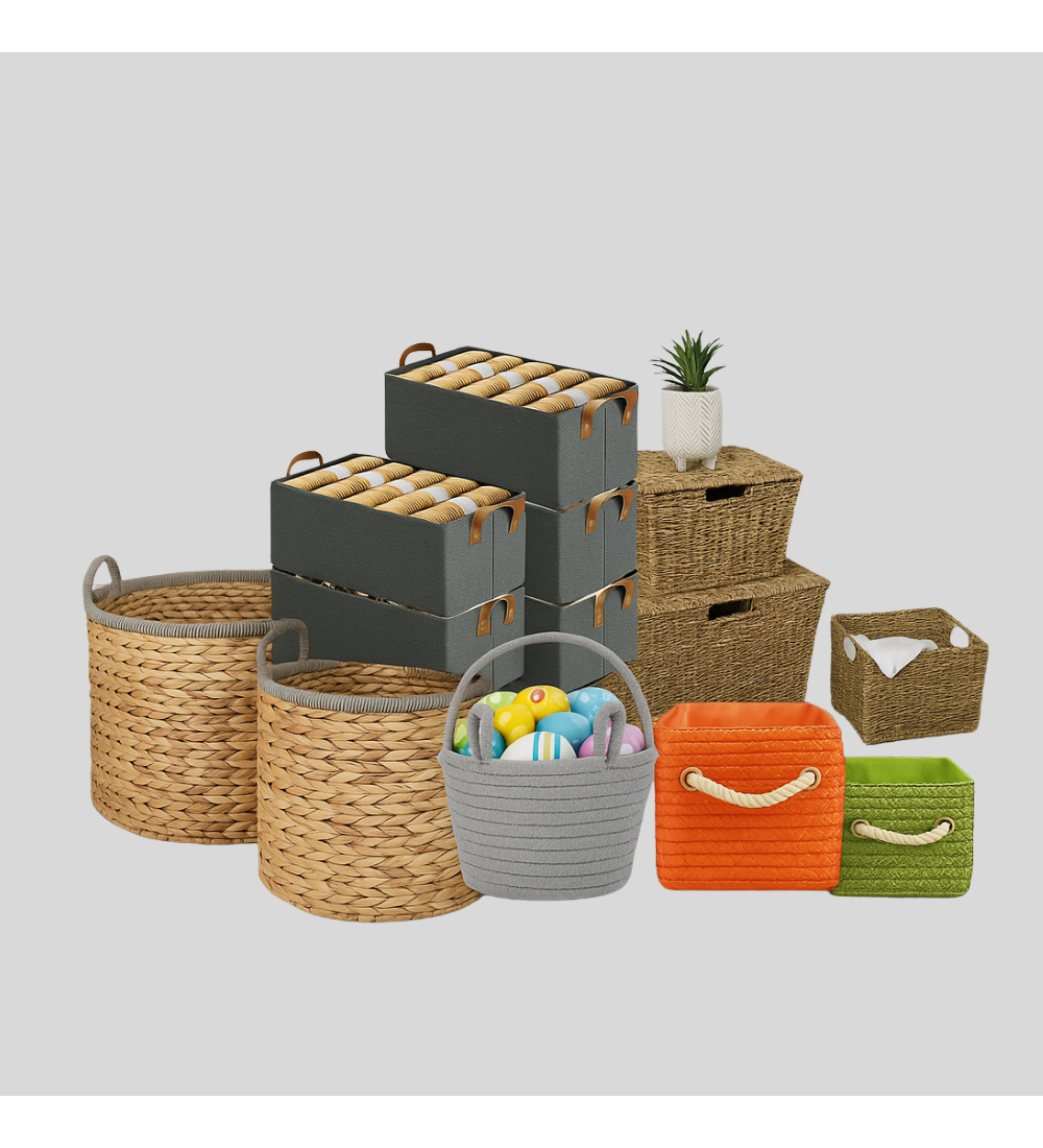 Storage and Organisation