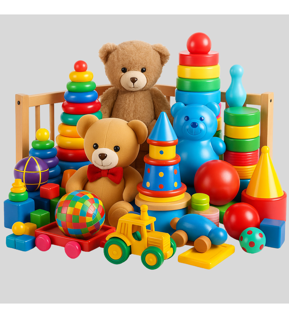 Toys