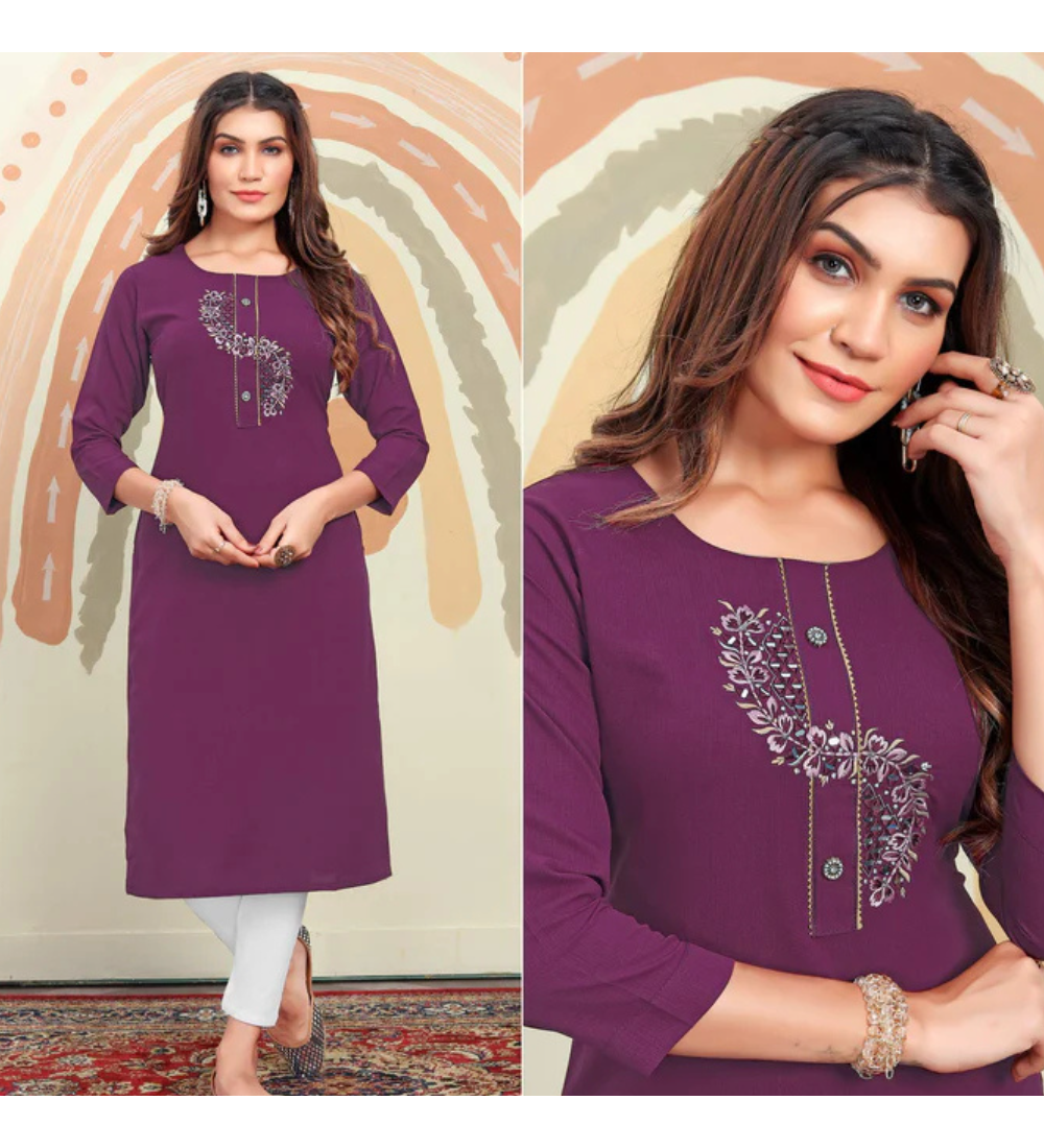 Women's Kurtis