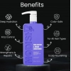 Unisex Protein Shea Butter Conditioner (350 ML)