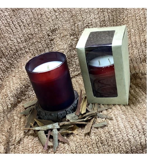 Pack Of_1 Soy Wax And Bees Wax Blend Candles Liquid Volume 160