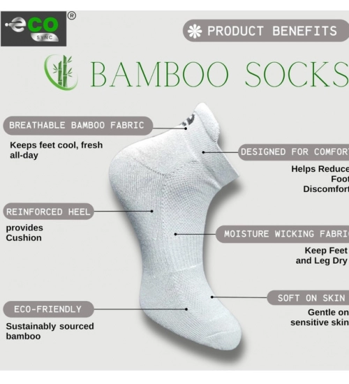 4_Pair Set Unisex Casual Cotton Printed Ankle Length Socks (Multicolor)