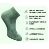 3_Pair Set Unisex Casual Cotton Printed Low Cut Socks (Multicolor)