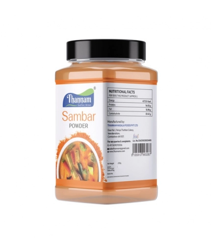 Pack Of_2 Thannam Sambar Powder Powder (200GM)