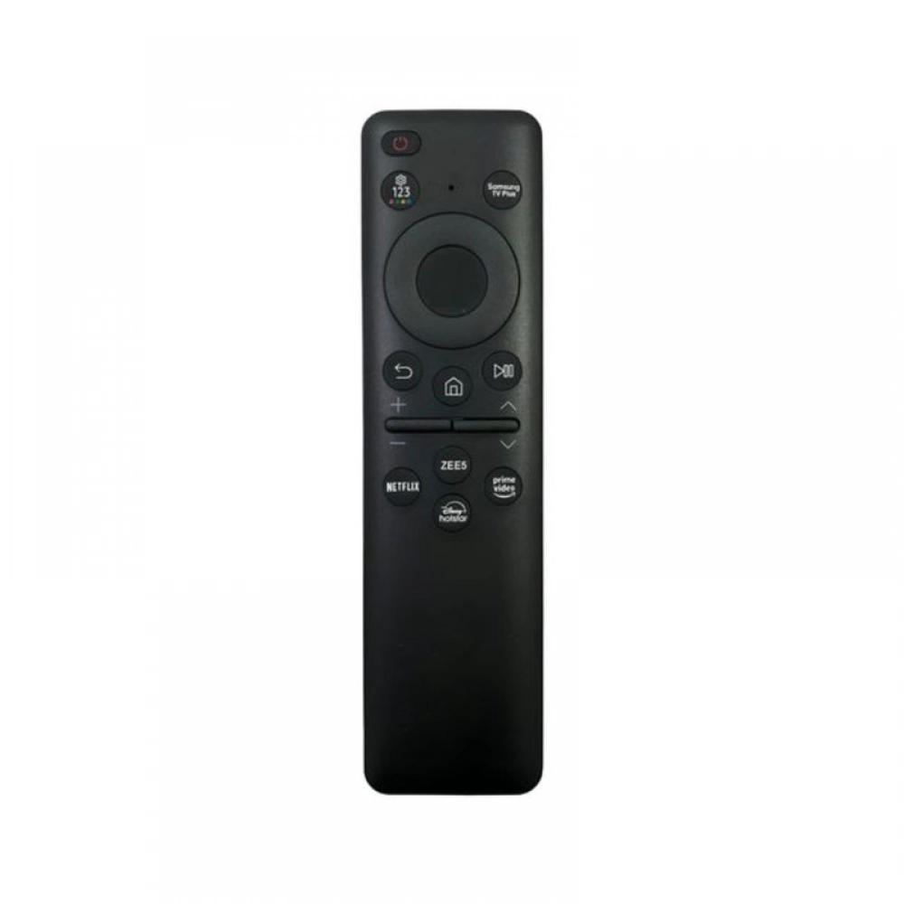 Ecomoye Smart TV Remote No. 1229 (No Voice), Compatible/Replacement for Samsung Smart TV 4K LCD/LED Ultra HD Remote Control, Black (Exactly Same Remote will Only Work)