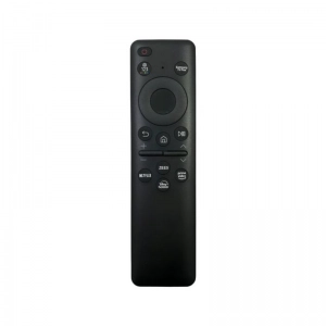 Ecomoye Smart TV Remote No. 1229 (No Voice), Compatible/Replacement for Samsung Smart TV 4K LCD/LED Ultra HD Remote Control, Black (Exactly Same Remote will Only Work)