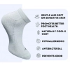 3_Pair Set Unisex Casual Cotton Printed Low Cut Socks (Multicolor) 3_Pair Set Unisex Casual Cotton Printed Low Cut Socks (Multicolor)