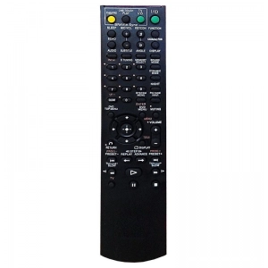 Ecomoye Home Theatre Remote No. RM-ADU006, Compatible/Replacement for Sony AV (Home Theatre) System, Black (Exactly Same Remote will Only Work)