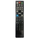 Remote No. 1083 (No Voice), Compatible for Intex Smart TV LCD/LED Remote Control (Exactly Same Remote will Only Work) Remote No. 1083 (No Voice), Compatible for Intex Smart TV LCD/LED Remote Control (Exactly Same Remote will Only Work)