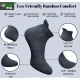4_Pair Set Unisex Casual Cotton Printed Ankle Length Socks (Multicolor)