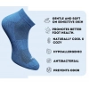 3_Pair Set Unisex Casual Cotton Printed Low Cut Socks (Multicolor) 3_Pair Set Unisex Casual Cotton Printed Low Cut Socks (Multicolor)