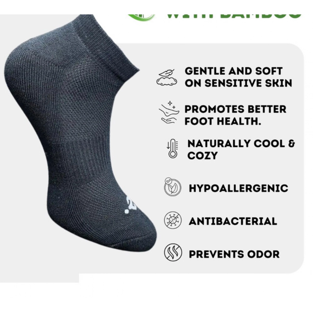 3_Pair Set Unisex Casual Cotton Printed Low Cut Socks (Multicolor) 3_Pair Set Unisex Casual Cotton Printed Low Cut Socks (Multicolor)