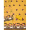 Women's Banarasi Silk Printed Unstitched Salwar Suit Material With Dupatta (Yellow, 3Mtrs) Women's Banarasi Silk Printed Unstitched Salwar Suit Material With Dupatta (Yellow, 3Mtrs)