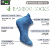 4_Pair Set Unisex Casual Cotton Printed Ankle Length Socks (Multicolor) 4_Pair Set Unisex Casual Cotton Printed Ankle Length Socks (Multicolor)