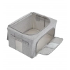 Polypropylene Clothes &amp; Bedding Storage Box (Multicolor)