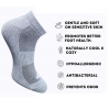 3_Pair Set Unisex Casual Cotton Printed Low Cut Socks (Multicolor) 3_Pair Set Unisex Casual Cotton Printed Low Cut Socks (Multicolor)