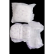 Pack of_10 Pcs Cotton Disposable Lady Period Pants Sanitary Napkin (White)