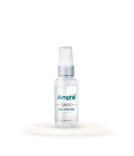 Amphil beauty Ember Unisex Hair perfume 60 ml | Alcohol free | Water based | Paraben Free