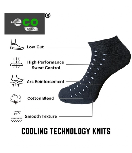 3_Pair Set Unisex Casual Cotton Printed Low Cut Socks (Multicolor) 3_Pair Set Unisex Casual Cotton Printed Low Cut Socks (Multicolor)