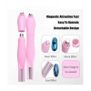 Plastic Solid Magnetic Nail Art Pen Set (Multicolor)