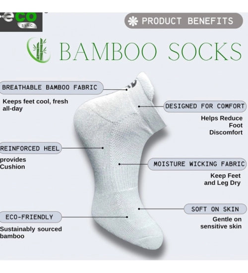 4_Pair Set Unisex Casual Cotton Printed Ankle Length Socks (Multicolor)