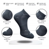 3_Pair Set Unisex Casual Cotton Printed Low Cut Socks (Multicolor) 3_Pair Set Unisex Casual Cotton Printed Low Cut Socks (Multicolor)