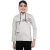 Boy's Cotton Printeded Hooded Neck Hoodies (Grey ) Boy's Cotton Printeded Hooded Neck Hoodies (Grey )