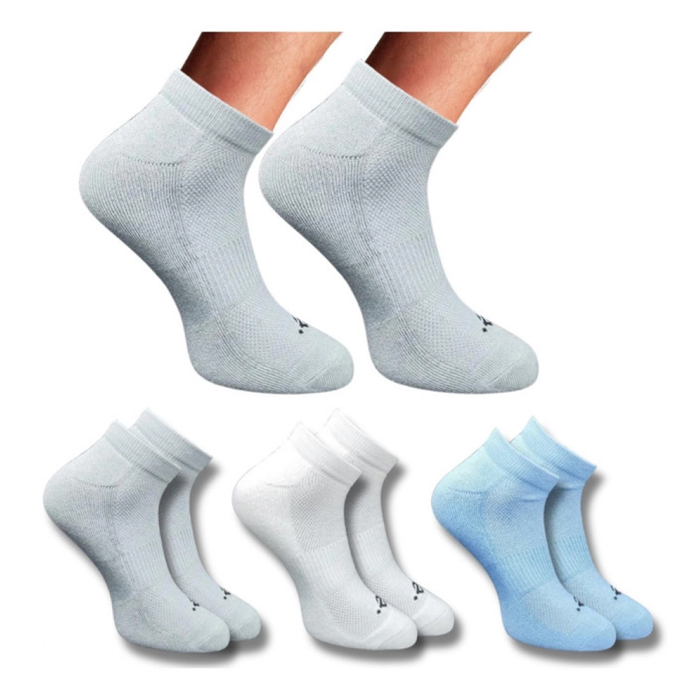 3_Pair Set Unisex Casual Cotton Printed Low Cut Socks (Multicolor) 3_Pair Set Unisex Casual Cotton Printed Low Cut Socks (Multicolor)