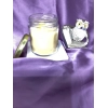 Pack Of_2 Soy Wax And Bees Wax Blend Candles Liquid Volume 130 Pack Of_2 Soy Wax And Bees Wax Blend Candles Liquid Volume 130
