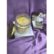 Pack Of_2 Soy Wax And Bees Wax Blend Candles Liquid Volume 130