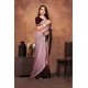 Women's Chiffon Embroidred Saree With Unstitched Blouse 5.5Mtr (Beige) Women's Chiffon Embroidred Saree With Unstitched Blouse 5.5Mtr (Beige)