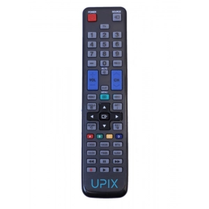 Ecomoye LCD/LED Remote No. URC70, Compatible/Replacement for Samsung LCD/LED TV Remote Control, Black (Exactly Same Remote will Only Work)