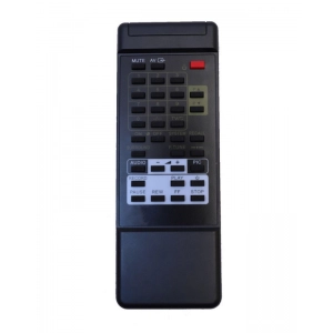 Ecomoye CRT TV Remote No. RC421, Compatible/Replacement for BPL CRT TV Remote Control, Black (Exactly Same Remote will Only Work)