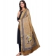 Women's chanderi silk Printed Dupatta (Beige, Length: 2 Mtr) Women's chanderi silk Printed Dupatta (Beige, Length: 2 Mtr)