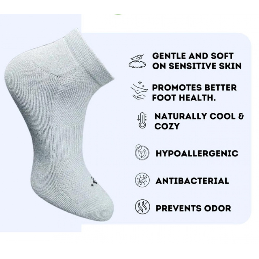 3_Pair Set Unisex Casual Cotton Printed Low Cut Socks (Multicolor) 3_Pair Set Unisex Casual Cotton Printed Low Cut Socks (Multicolor)