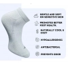 3_Pair Set Unisex Casual Cotton Printed Low Cut Socks (Multicolor) 3_Pair Set Unisex Casual Cotton Printed Low Cut Socks (Multicolor)