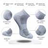 3_Pair Set Unisex Casual Cotton Printed Low Cut Socks (Multicolor) 3_Pair Set Unisex Casual Cotton Printed Low Cut Socks (Multicolor)
