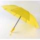 Banana Umbrella – Compact Foldable Umbrella with Banana-Shaped Case (Color: Assorted )