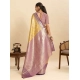 Women's Faux_Banarasi_Silk Woven Saree With Unstitched Blouse 5.5Mtr (Yellow) Women's Faux_Banarasi_Silk Woven Saree With Unstitched Blouse 5.5Mtr (Yellow)