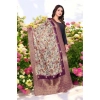 Dropship Women's chanderi silk  Printed Dupatta (Magenta, Length: 2 Mtr)