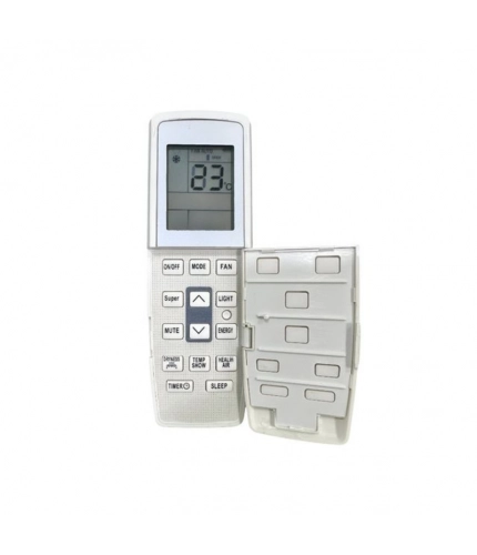 Remote No. 179 (No Backlight), Compatible for Gree AC Remote Control (Exactly Same Remote Will Only Work)