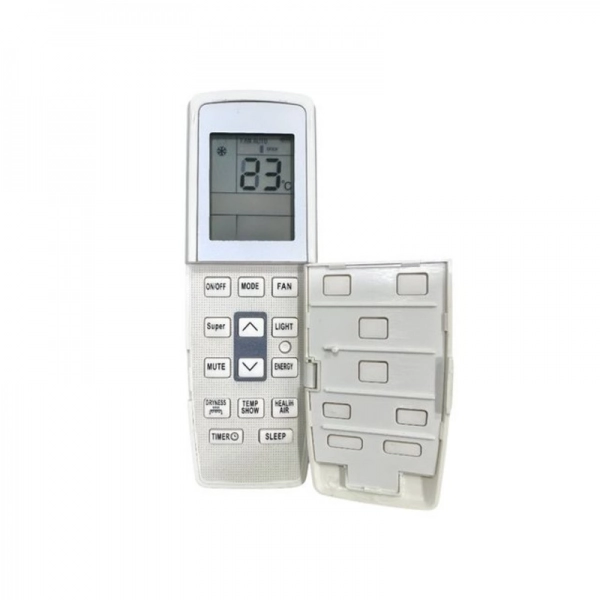 Dropship Remote No. 179 (No Backlight), Compatible for Gree AC Remote Control (Exactly Same Remote Will Only Work)
