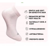 3_Pair Set Unisex Casual Cotton Printed Low Cut Socks (Multicolor) 3_Pair Set Unisex Casual Cotton Printed Low Cut Socks (Multicolor)