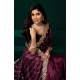 Women's Net Sequence Saree With Unstitched Blouse 5.5Mtr (Maroon) Women's Net Sequence Saree With Unstitched Blouse 5.5Mtr (Maroon)